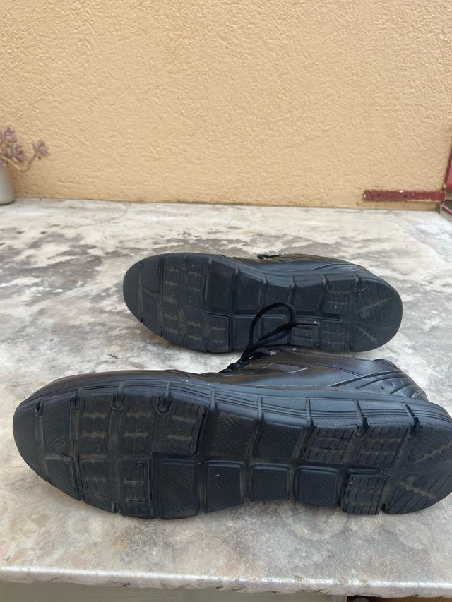 Zapatillas Spalding Negras