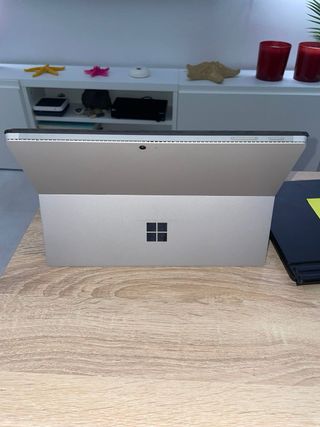 Microsoft Surface Pro 4 Plata