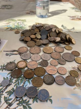 Colección de Monedas Antiguas