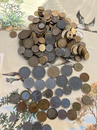 Colección de Monedas Antiguas
