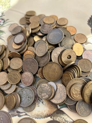 Colección de Monedas Antiguas