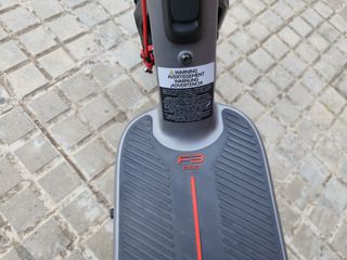 Segway Ninebot F30 Pro - 2 meses de uso