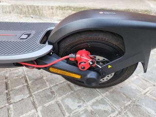 Segway Ninebot F30 Pro - 2 meses de uso