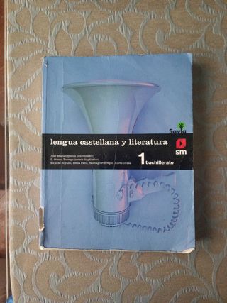 Libro de lengua castellana y literatura 