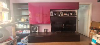 Mueble de salón modular