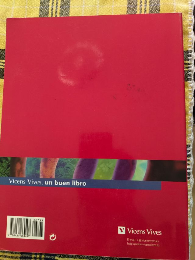 LENGUA 1 BACH FORO ED. 03