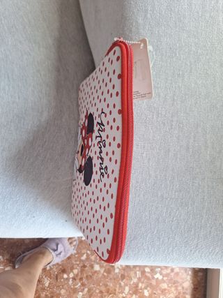 Funda Tablet Minnie Mouse Disney