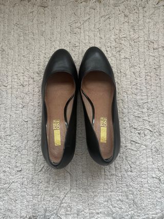 Zapatos de salón Pier One talla 37