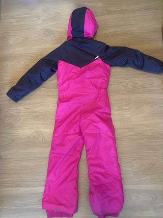 Mono de nieve niña T8