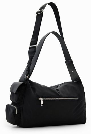 Bolso Desigual Negro Multifuncional