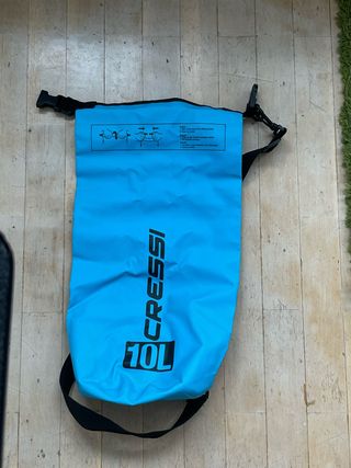 Bolsa impermeable Cressi 10L