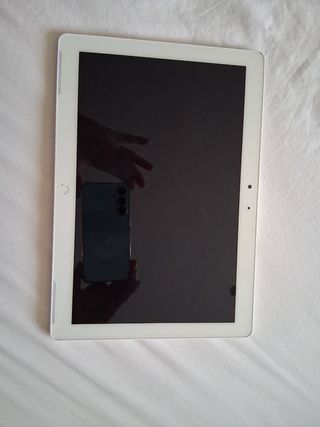 Tablet bq Anuari M 10 Blanca
