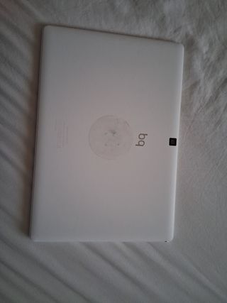 Tablet bq Anuari M 10 Blanca