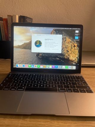 MacBook (Retina 12-inch,Early 2015)