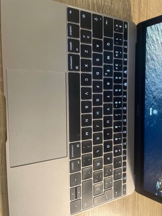 MacBook (Retina 12-inch,Early 2015)