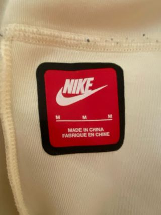 Nike sportswear Tech Fleece Beige