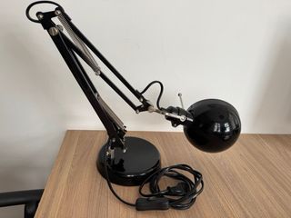 Flexo Ikea Forså Negro