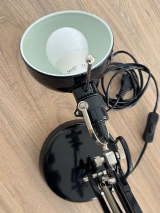 Flexo Ikea Forså Negro