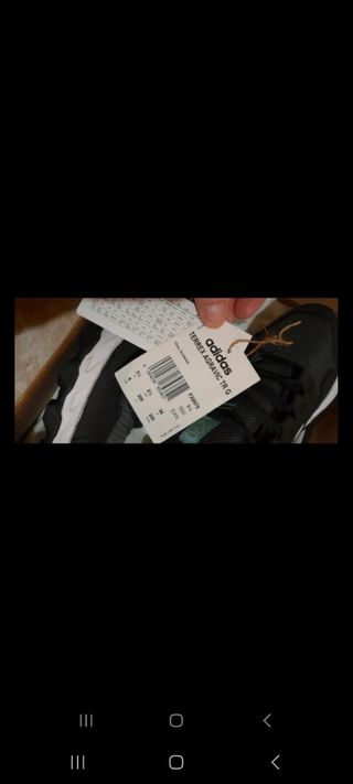 Zapatillas Adidas Terrex Gore-Tex n⁰ 36