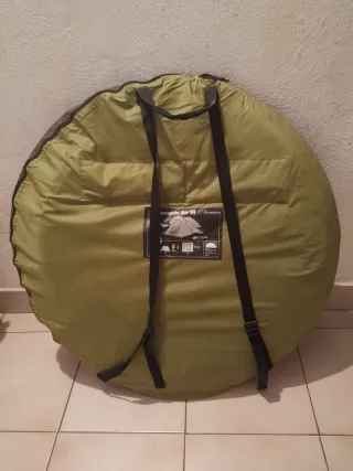 Tienda de campaña Quechua