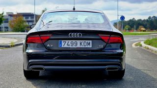 Audi A7 2017