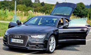 Audi A7 2017