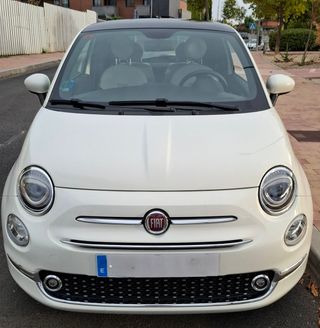 Fiat 500 1.2 Star GLP 69cv