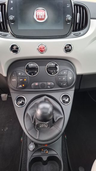 Fiat 500 1.2 Star GLP 69cv