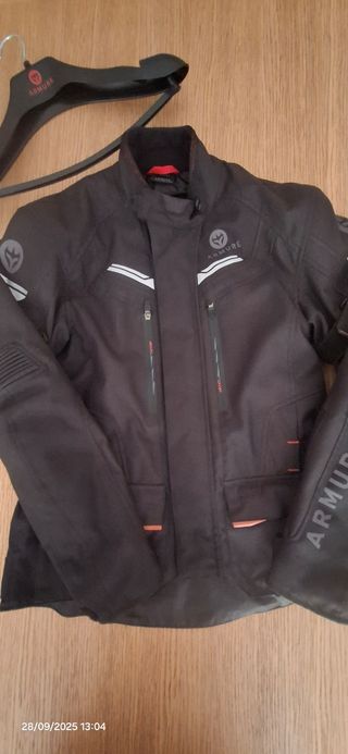 Traje de Moto ARMURE MACK WATERPROOF