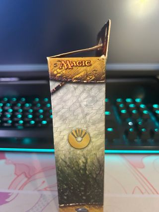 Magic The Gathering: Mirrodin Sitiado Pack Inicio