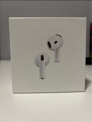 Airpods 4ª Gen Blancos