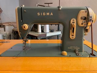 Macchina da cucire Sigma