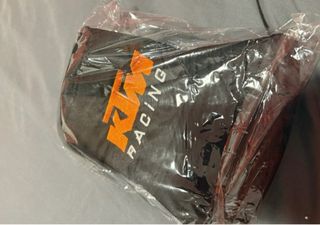 Gorro KTM Racing Negro