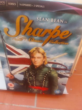 DVD Sharpe Classic Collection
