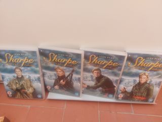 DVD Sharpe Classic Collection