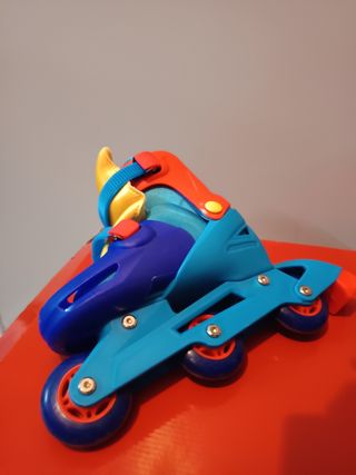 Patines Molto Triskate Talla 31-34 Convertibles