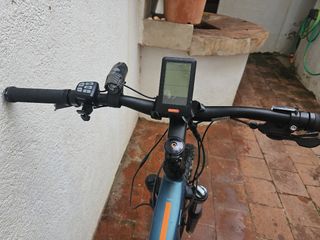 Conor Adra 27.5 Talla M Eléctrica. SIN batería