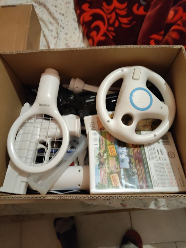 Console Nintendo Wii