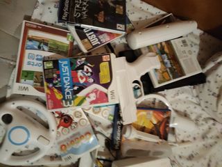 Console Nintendo Wii