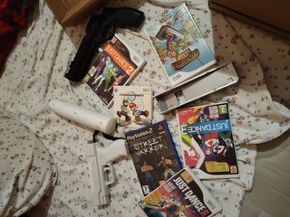 Console Nintendo Wii