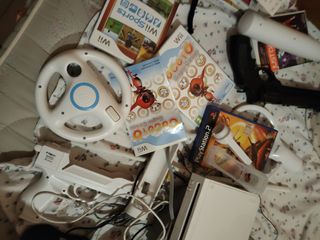 Console Nintendo Wii