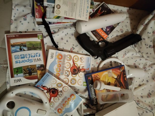 Console Nintendo Wii