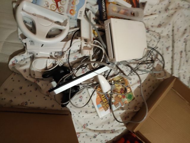 Console Nintendo Wii