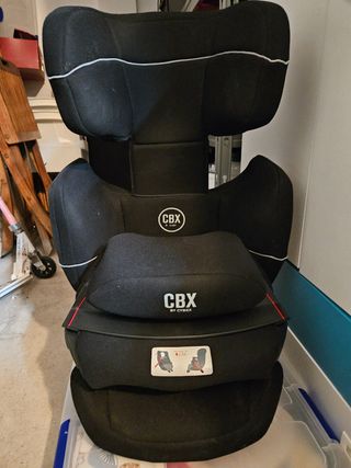 Silla coche Cybex Isofix