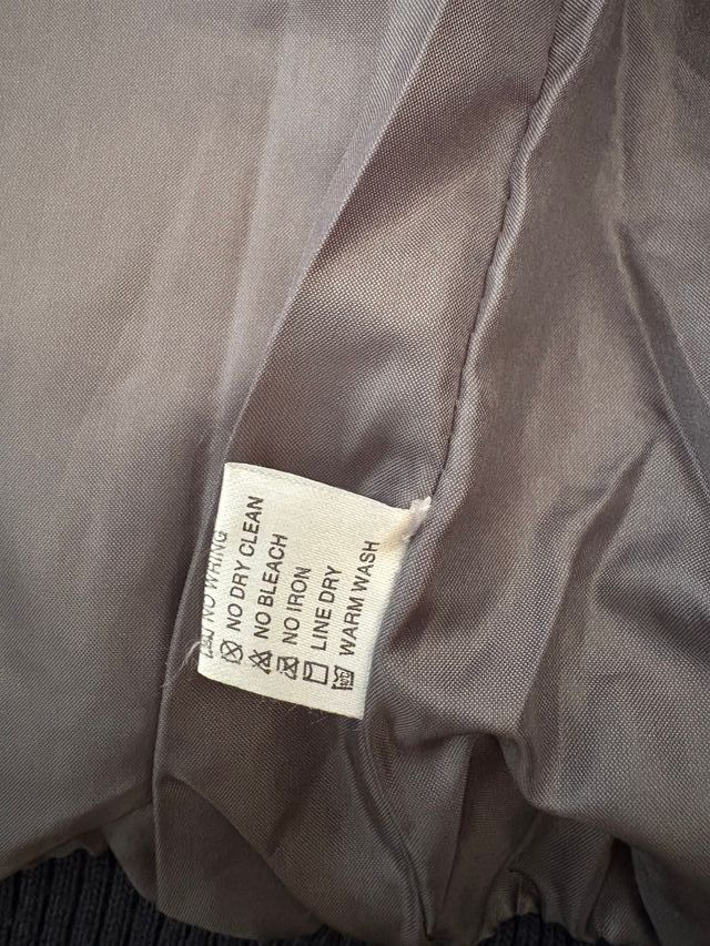 Chaleco niño Armani