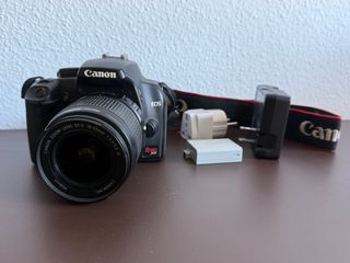 Cámara Canon EOS