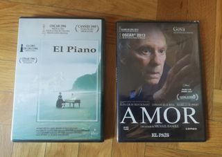 PACK DRAMA ROMÁNTICO EN DVD