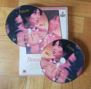 PACK DRAMA ROMÁNTICO EN DVD