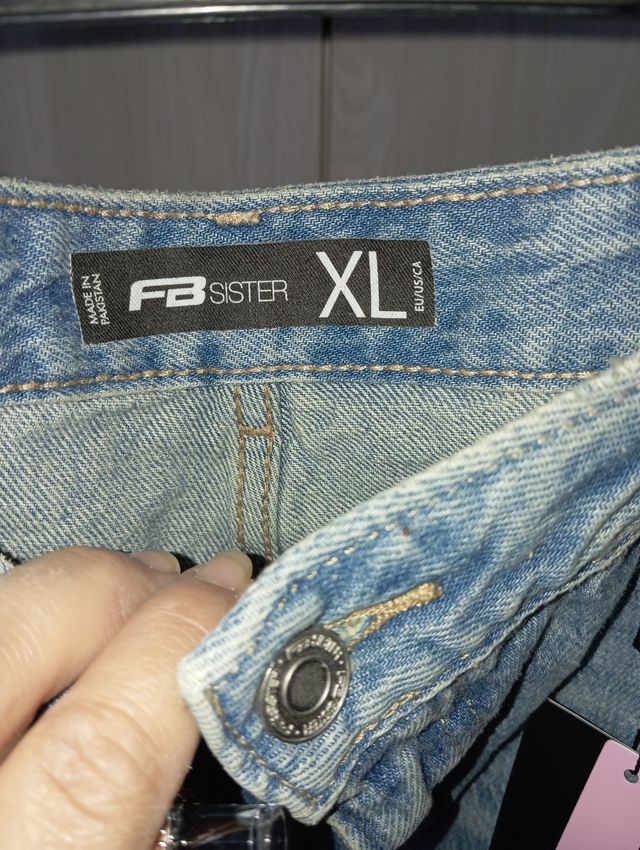 Jeans donna nuovi XL italiana