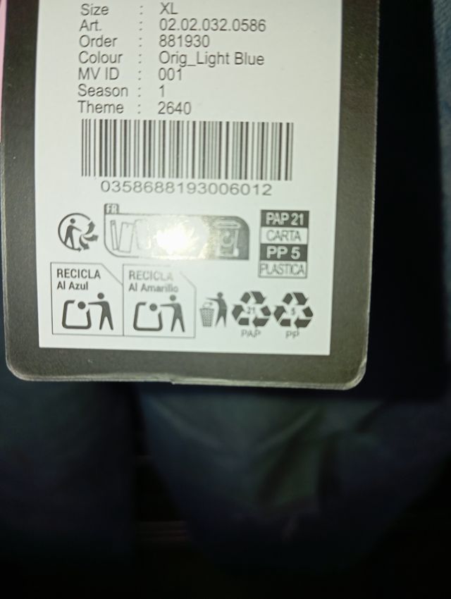 Jeans donna nuovi XL italiana